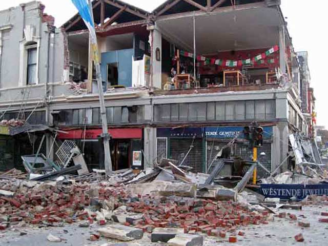 earthquake in new zealand pictures. earthquake in new zealand